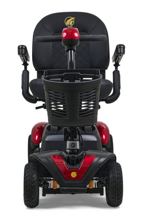 Buzzaround EX 4-Wheel front view thumbnail