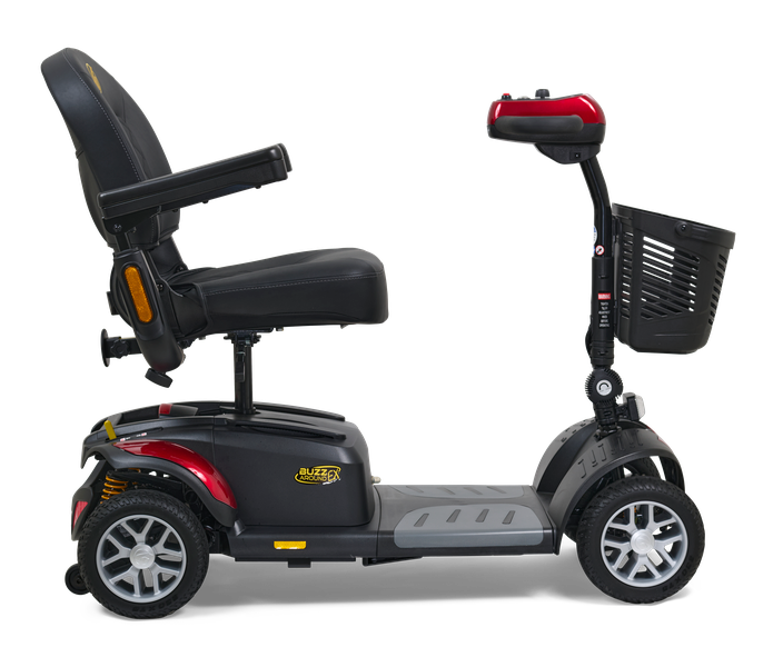 Buzzaround EX 4-Wheel right profile thumbnail