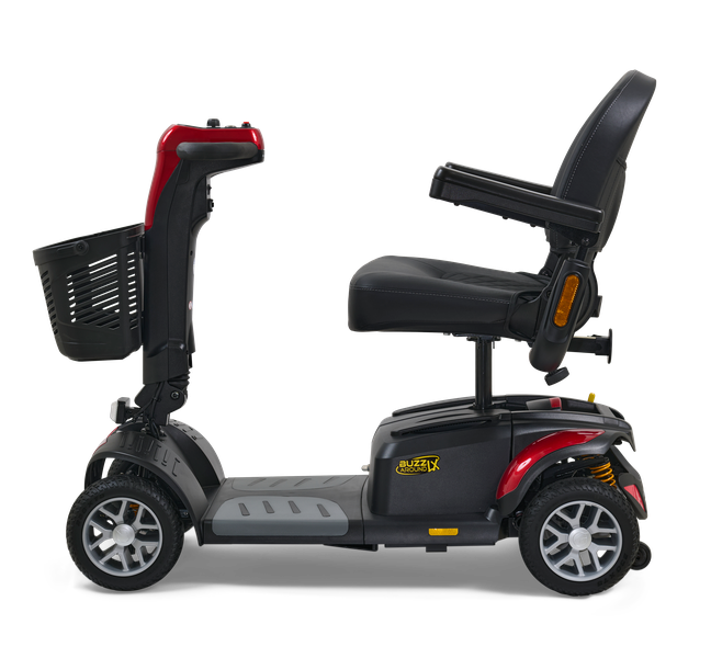 Buzzaround LX 4-Wheel left side thumbnail