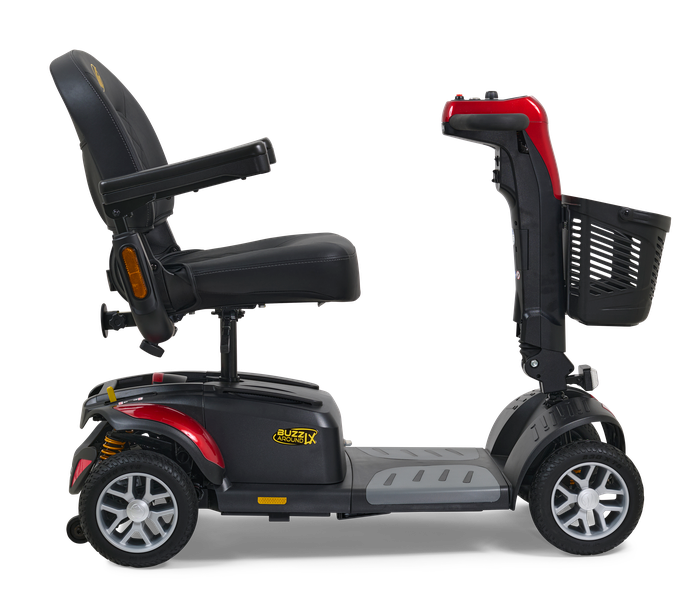 Buzzaround LX 4-Wheel right side thumbnail