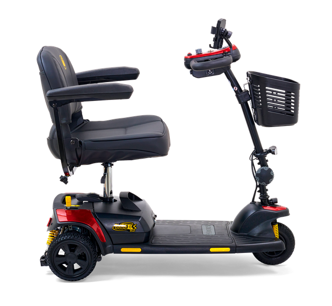 Buzzaround XLS-HD 3-Wheel stadium seat thumbnail