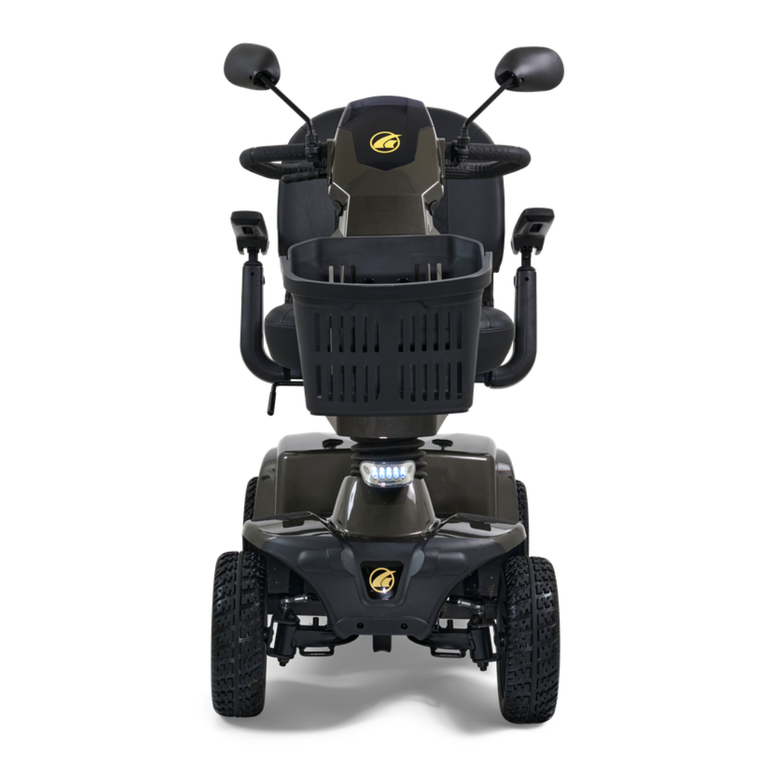 Companion GC440 scooter side view thumbnail