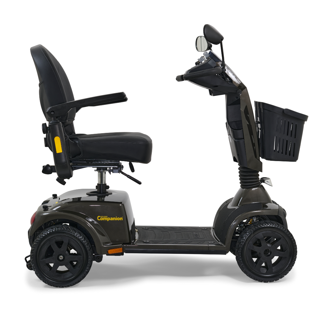 Companion GC440 scooter front view thumbnail