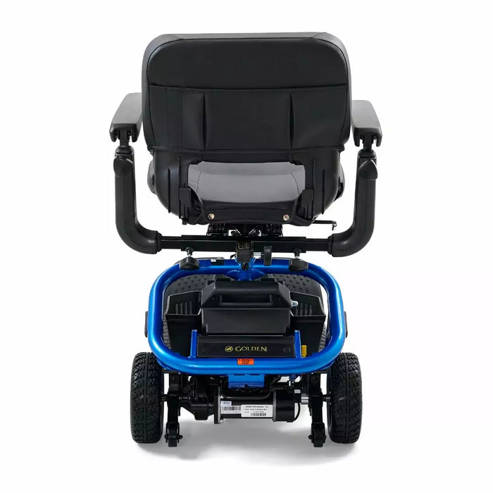 LiteRider 4-Wheel back view thumbnail