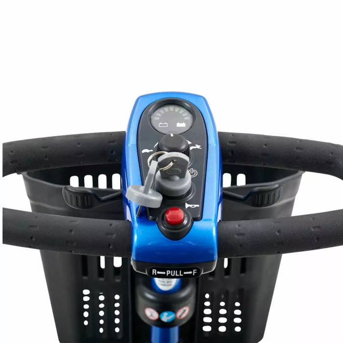 LiteRider 4-Wheel dash display thumbnail
